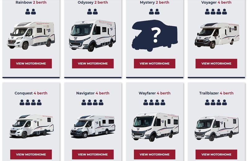 10 Best Campervan & Motorhome/RV Rentals In Ireland [2023]